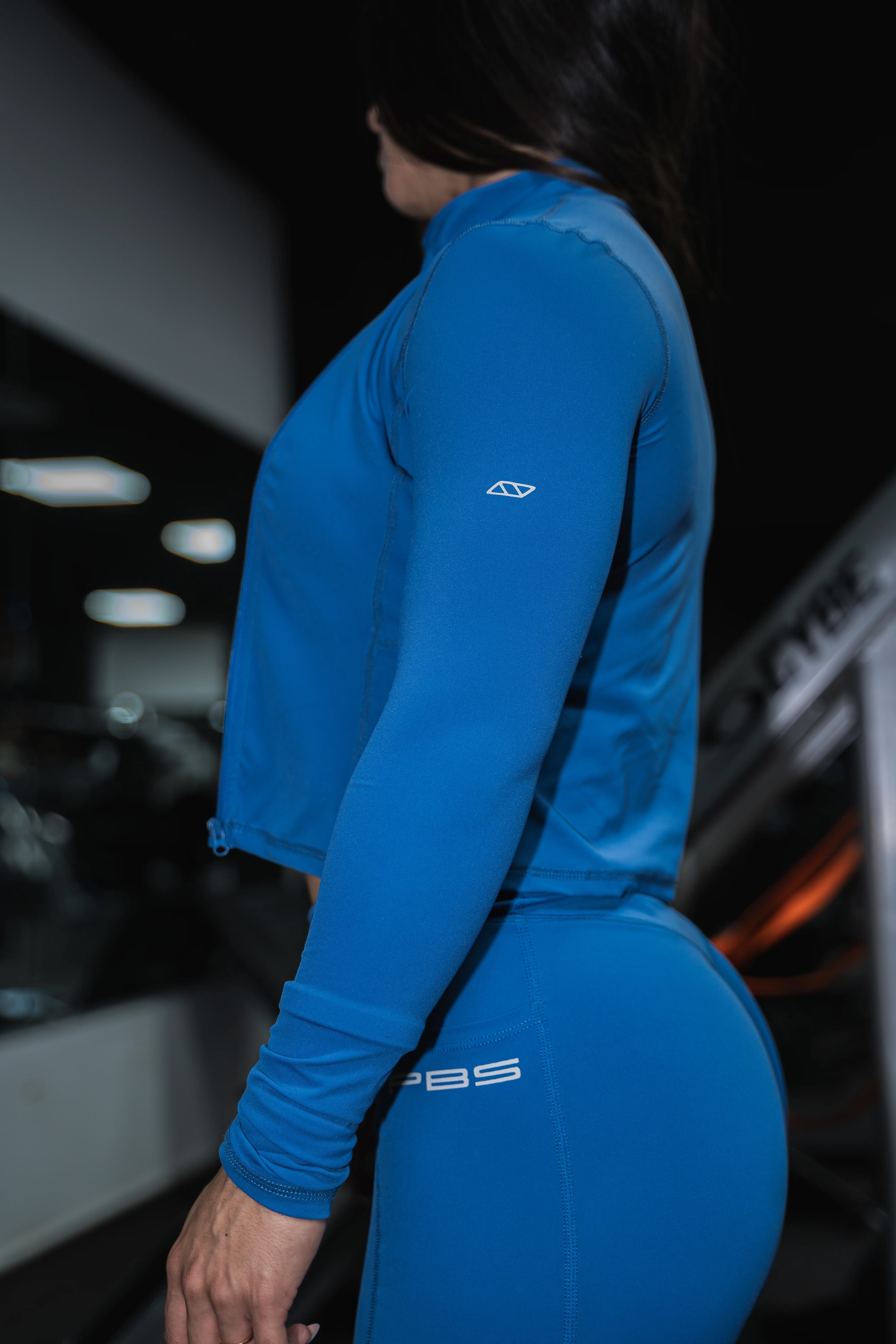 LEGGINGS ENERGY - AZUL - Image 6