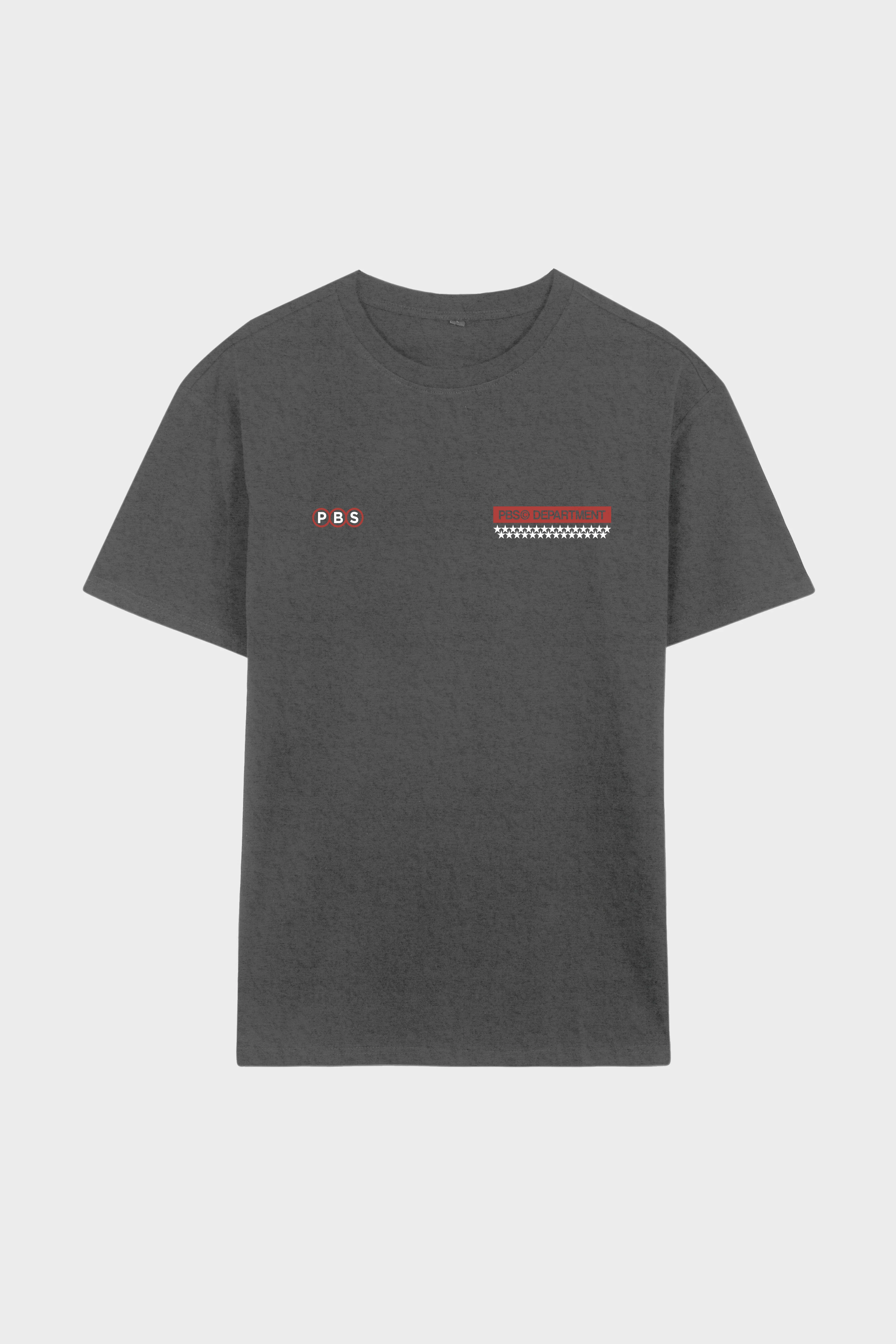 OBSESSED WITH PROGRESS OVERSIZED T-SHIRT - NEGRO - Image 5