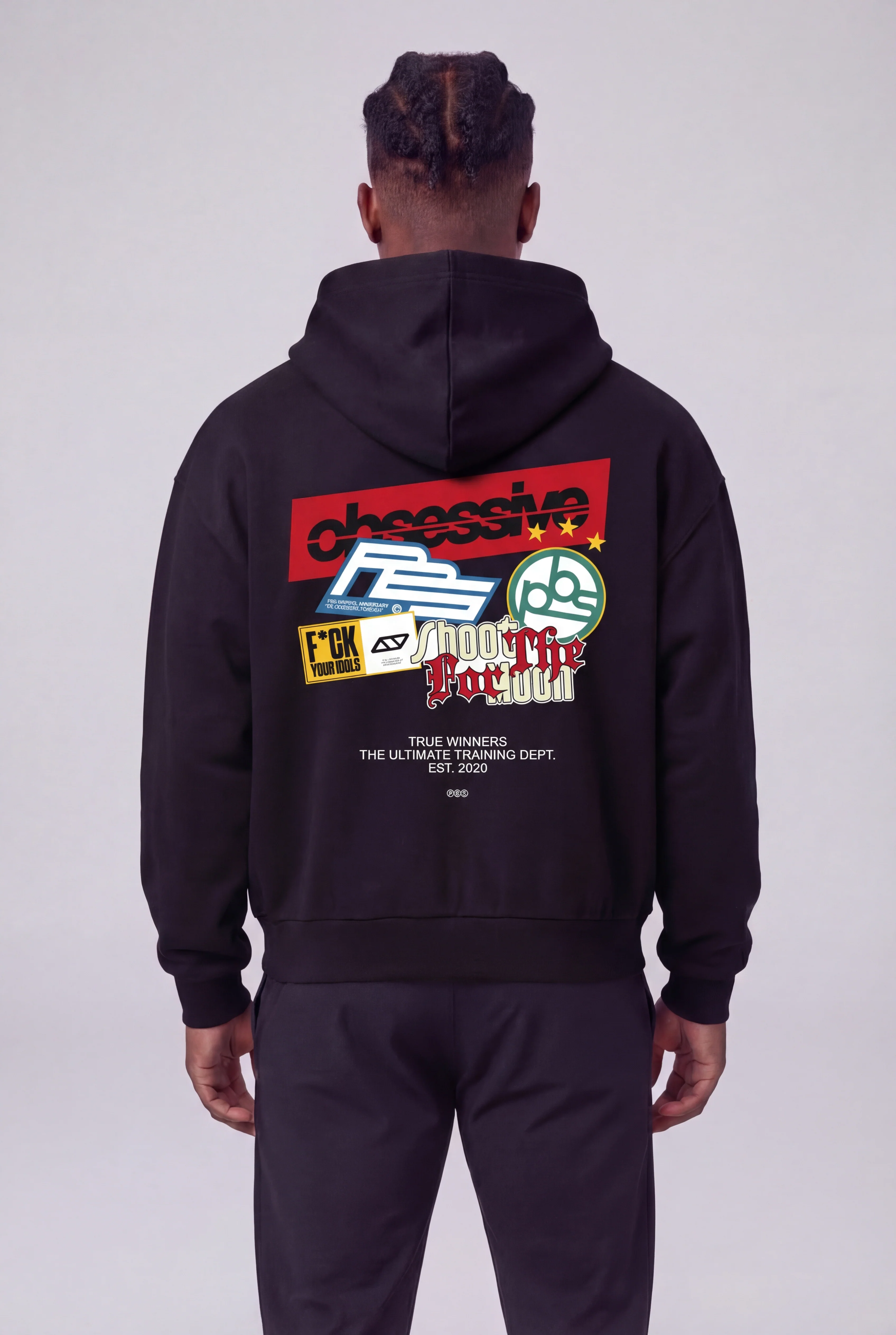 SUDADERAS