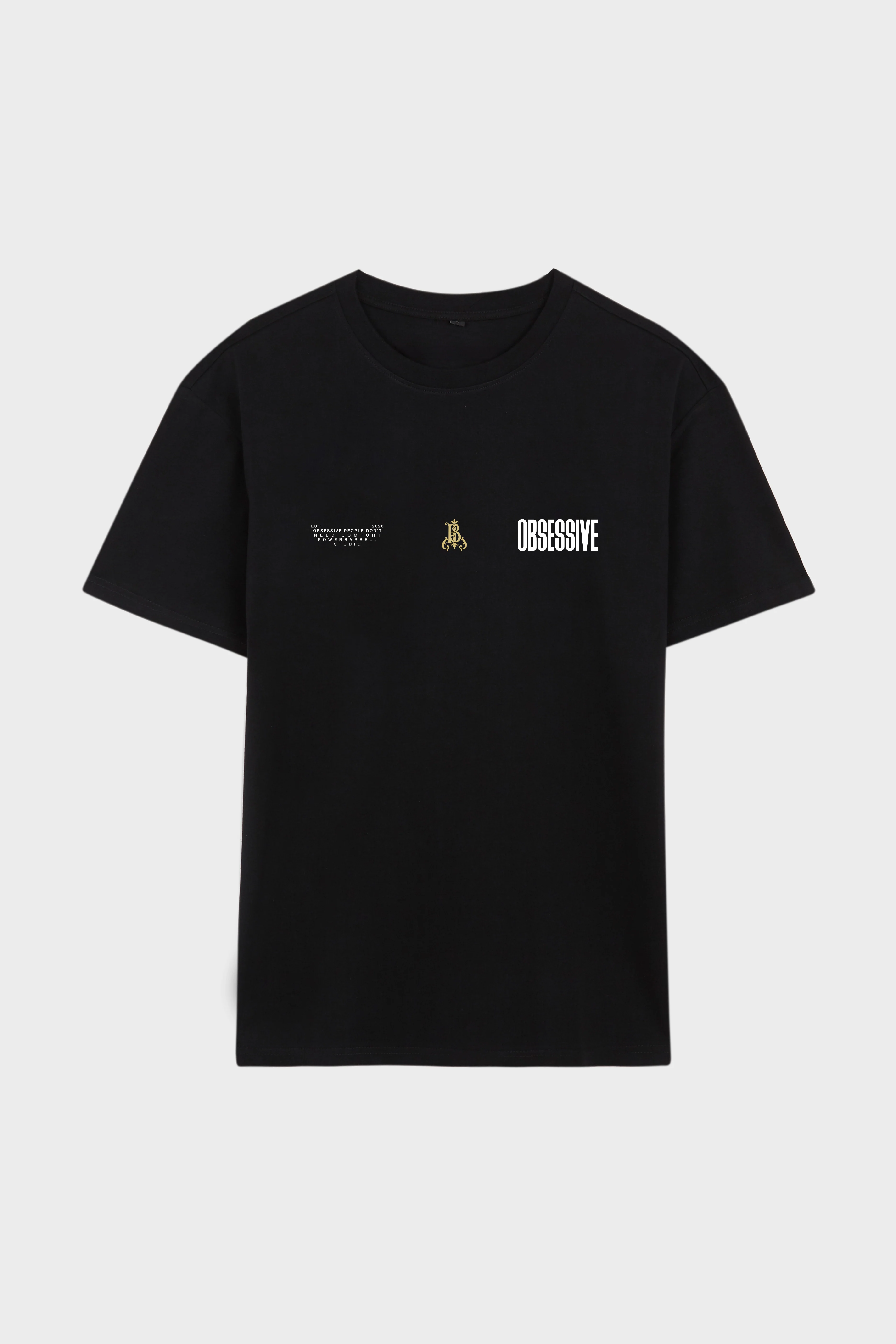RPDNC OBSESSIVE PATCH OVERSIZED T-SHIRT - NEGRO - Image 6