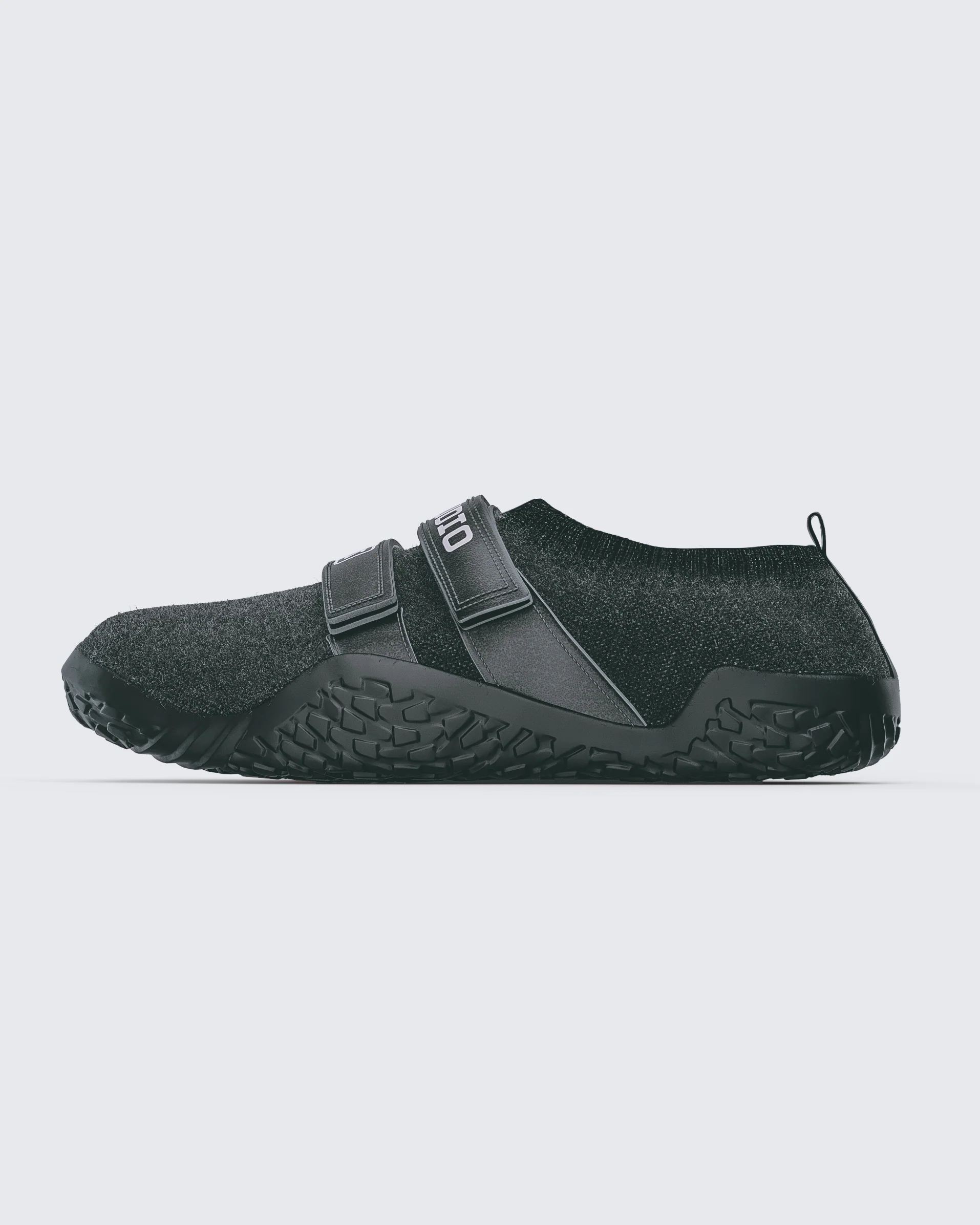 SLIPPERS PRO MONOCROMÁTICO - NEGRO - Image 3